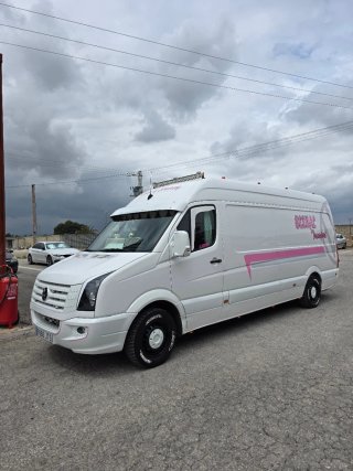 Volkswagen Crafter 2016