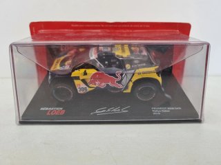Peugeot 3008 DKR Rally Dakar 2019 Escala 1/18