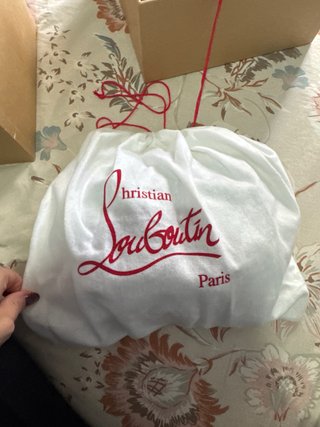 bolsa Christian Louboutin