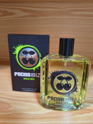 Colonia Pacha Ibiza Wild Sex 100ml