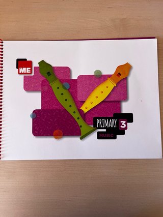 Music, 3 Primary: ByMe