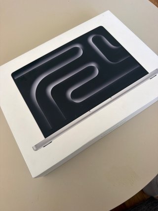 MacBook Pro 1tb nuevo