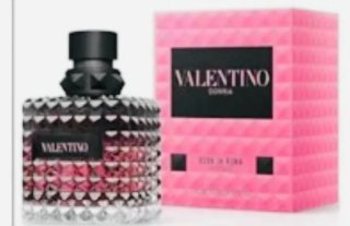 Perfume nuevo en caja sellada