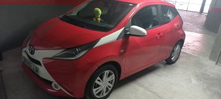 Toyota Aygo 2015