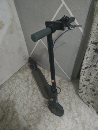 Patinete Eléctrico Xiaomi homologado dgt