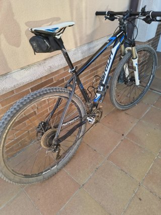 Bicicleta de Montaña Merida Big.Nine