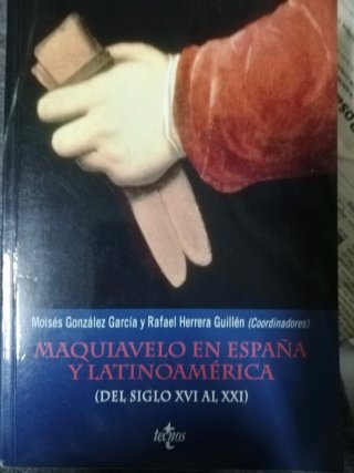 Maquiavelo en España y Latinoamérica