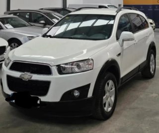 Chevrolet Captiva 2013