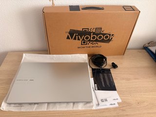 ASUS Vivobook 15 X1504ZA i5 512GB SSD