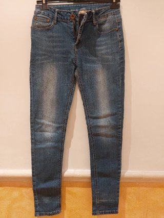 Pantalón vaquero azul