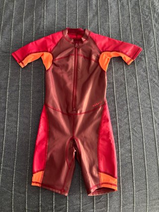 Neopreno Nabaiji para Niña