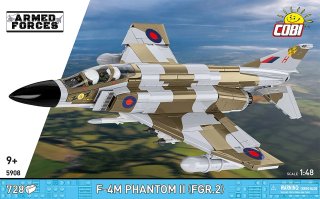 COBI F-4M Phantom II (FGR.2) 1/48
