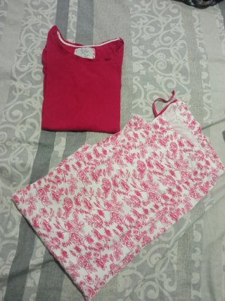 Pijama de Primavera Talla L