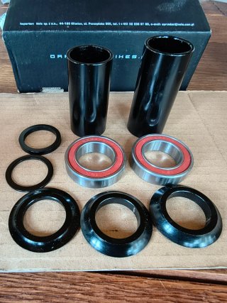 Pedalier Spanish para Bicicleta bmx