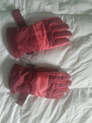 Guantes de Nieve Crivit (7 años)