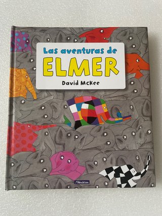 Las aventuras de Elmer