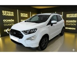 2020 Ford EcoSport ST Line 1.0T EcoBoost 92kW (125CV) S&S