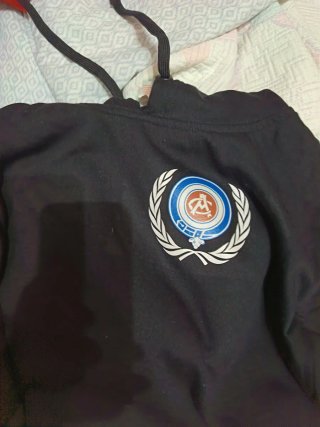 Sudadera Atleti Luis Aragonés