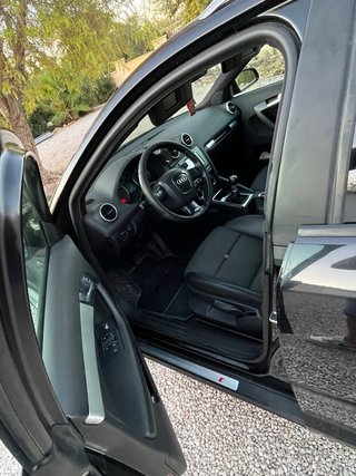 Audi A3 2007