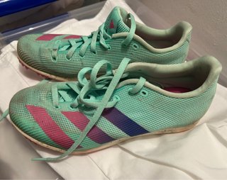 Zapatillas de Clavos Adidas niños