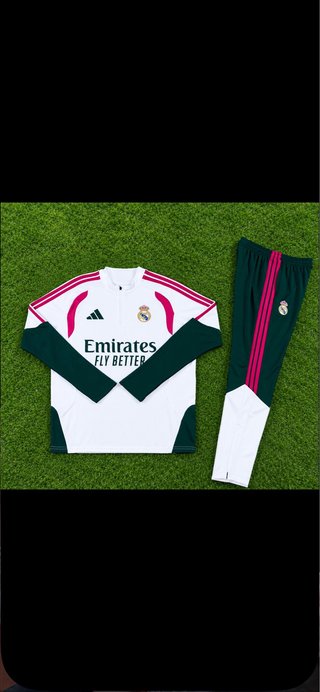 Chándal Real Madrid