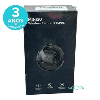 AURICULAR BLUETOOTH MINISO X15 PRO