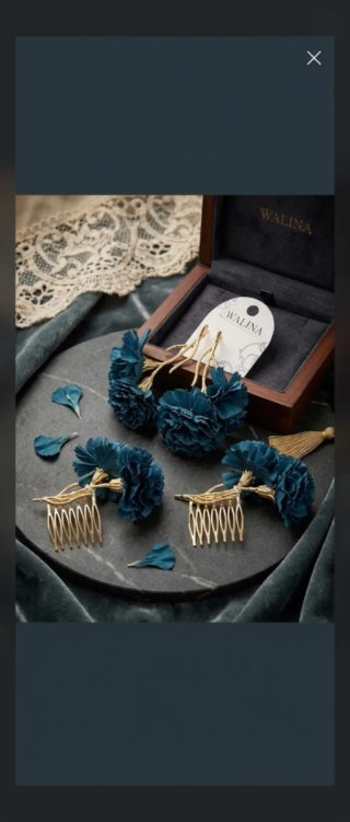 Accesorios de Flamenca WALINA