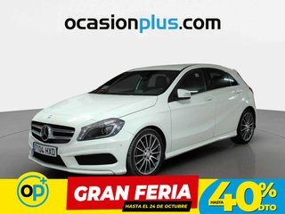 Mercedes-Benz Clase A 200 CDI AMG Line 100 kW (136 CV)