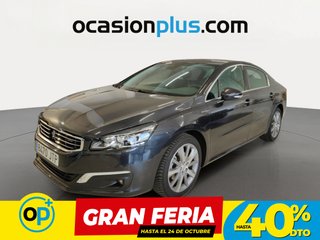 Peugeot 508 2.0 BlueHDI GT Line 110 kW (150 CV)