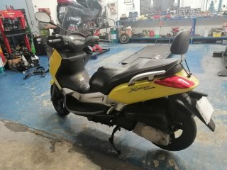 Yamaha YP 250R X-Max