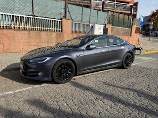 Tesla Model S 2020 long range plus
