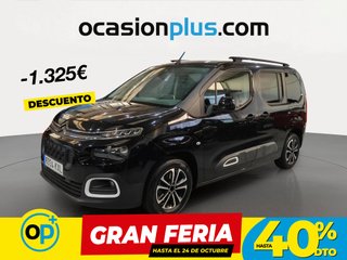 Citroen Berlingo BlueHDi 130 S&S Talla M Shine 96 kW (130 CV)