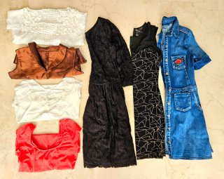 REGAKO Lote de 7 prendas de ropa mujer
