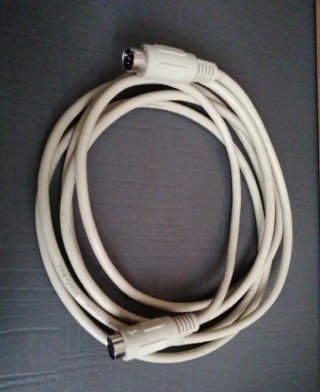Cable Extensor PS2
