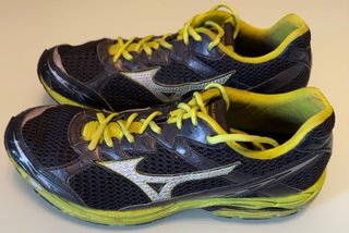 Zapatillas Mizuno Wave Running