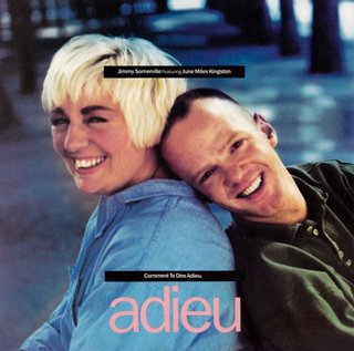 Vinilo Jimmy Somerville - Adieu