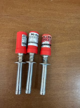 Set de 3 Chispómetros para Modelismo