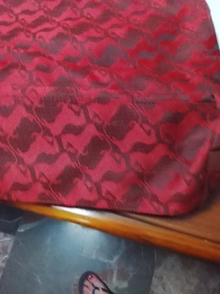 Bolso El Caballo Rojo y Negro