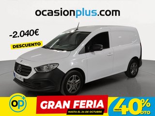 Mercedes-Benz Citan Furgon 110 CDI Base Largo 70 kW (95 CV)