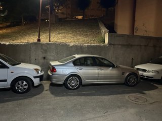 BMW Serie 3 e46 330d M57D30
