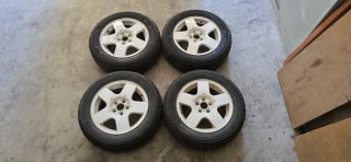 4 Llantas para Volkswagen Golf IV