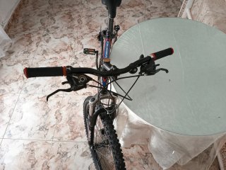 Bicicleta avanti