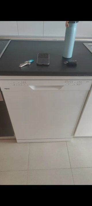 Lavavajillas Teka Blanco LP8 810