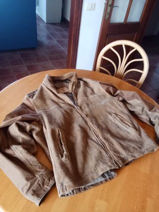 Chaqueta de Piel Timberland