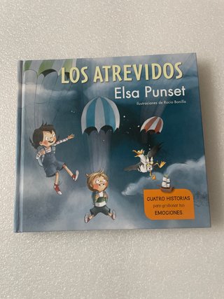 Los atrevidos: cuatro historias para gestionas ...