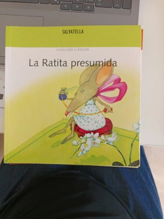 La ratita presumida: popular