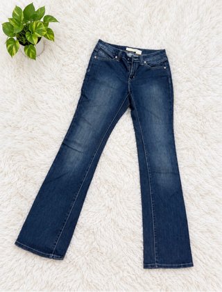 Pantalón vaquero azul