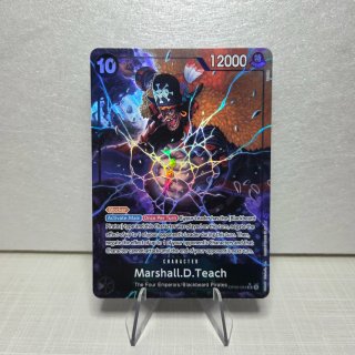 Marshall D. Teach (OP09-093 V.2) ENG - Near Mint