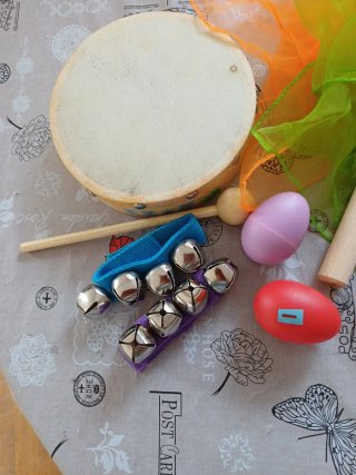 2 Sets de Iniciación Musical Infantil