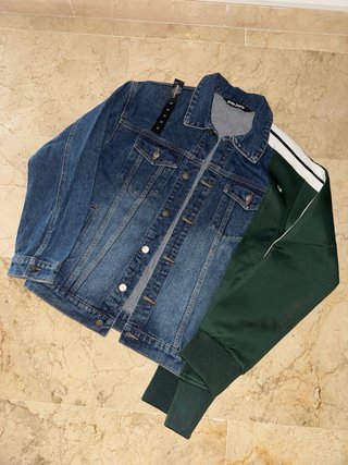Chaqueta Vaquera Palm Angels Talla M